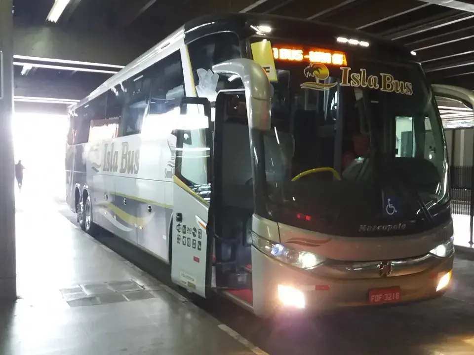 aluguel de ônibus executivo sp