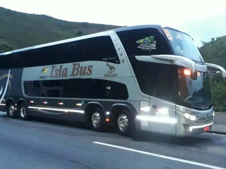 aluguel de ônibus para empresas