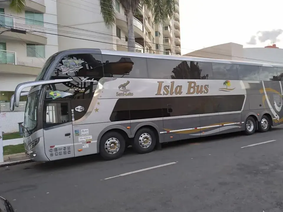 aluguel de ônibus para excursão de idosos