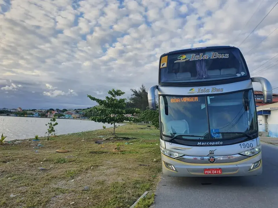 empresa de ônibus turismo em guarulhos