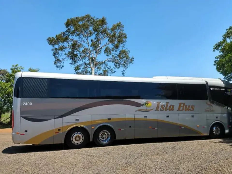 Fretamento De ônibus Para Excursão Islabus 5288
