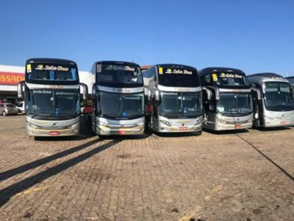 Fretamento De ônibus Para Excursões Islabus 5620